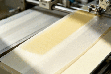 离型纸涂硅固化 (2)